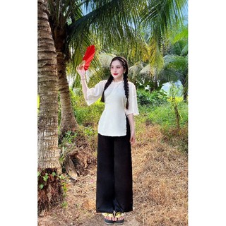 SET BÀ BA GẤM , NÚT NGỌC , TAY LOE