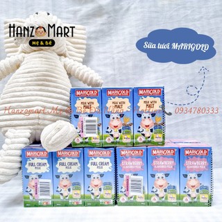 Sữa tươi Marigold Singapore (thùng 24hộp x 200ml)