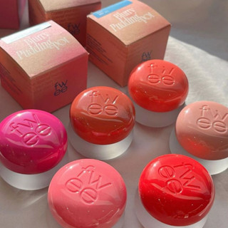 Son Kem Bùn Đa Dụng FWEE 30 Màu Hàng Nội Địa Hàn Quốc