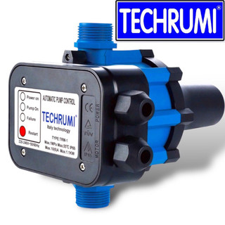 Rờle điện tử công tắc tự động ngắt mở máy bơm nước trm-1 techrumi