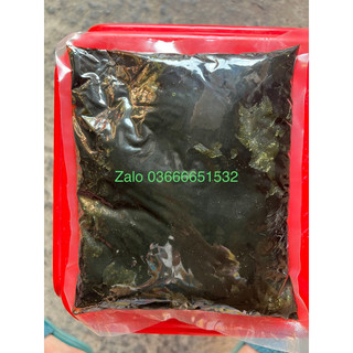 Mỡ bò bôi trơn túi 1kg tra máy-cửa cuốn -màu xanh loại tốt