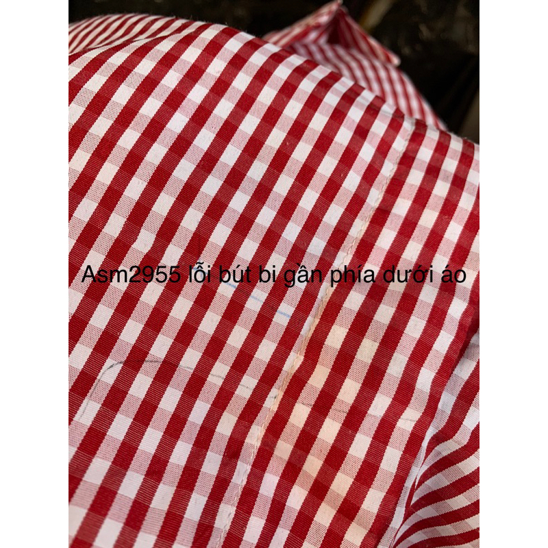 P1 Áo sơ mi kiểu dài tay màu trơn, hoạ tiết form dáng Hàn quốc hàng 2hand kiện TIEM2021