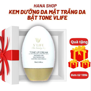 Freeship kem face tế bào gốc vlife