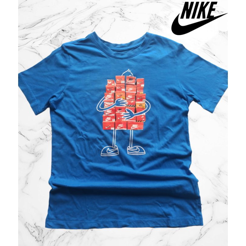 Áo Thun Nike Real 2hand (Xem thông tin ở phần mô tả)