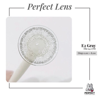 Lens E2 Gray Dia 14.2 Perfect