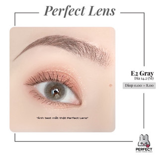 Lens E2 Gray Dia 14.2 Perfect