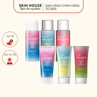 Kem Chống Nắng Skin Aqua Tone Up Uv SPF50