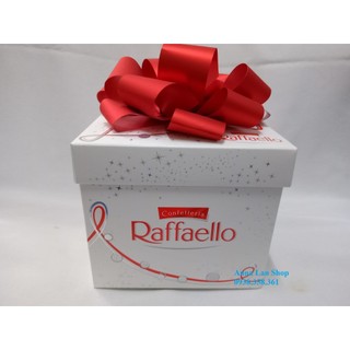 Socola dừa hạnh nhân Raffaello Đức (230g) (date 1/25)