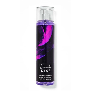 Xịt Thơm Bath & Body Works mùi Dark Kiss