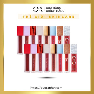 Son Kem Lì Black Rouge Air Fit Velvet Tint Full 9 Version A01 - A52 A12 4.5g