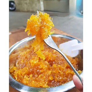 1kg nhân dứa / thơm sên sẵn làm nhân bánh dứa, bánh kem...giao hỏa tốc hcm