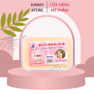 Lẻ hộp 100g tẩy trắng 7 day