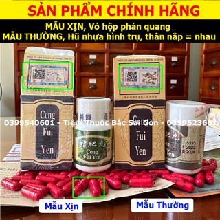 Tăng phì hoàn check được mã - ceng fui yen hỗ trợ tăng cân hộp 30 viên