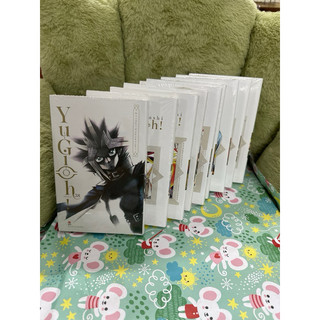 Truyện tranh - Yu - Gi - Oh! - Vua Trò Chơi (seal lẻ tập tùy chọn)