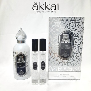   Mẫu thử 10ml  Nước hoa nữ Attar Collection - Musk Kashmir - Eau de Parfum - EDP 