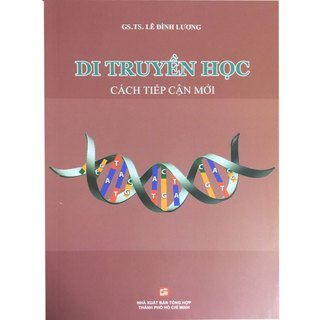 Sách - di truyền học