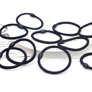 Sét 10 dây buộc tóc bền chắc