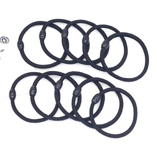 Sét 10 dây buộc tóc bền chắc