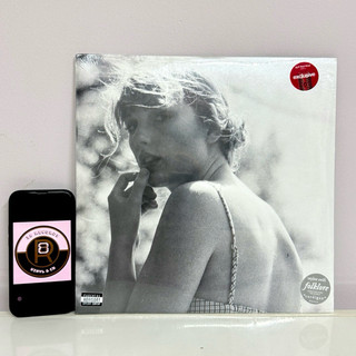 Đĩa than Taylor Swift - folklore Vinyl 2LP Red