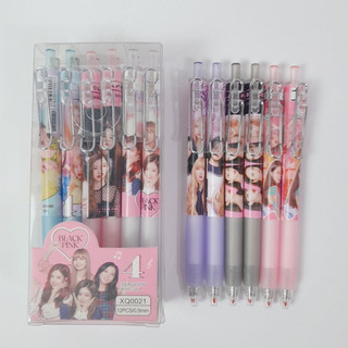 bút gel Blackpink