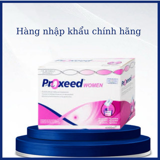 Proxeed women hàng chính hãng, bổ trứng số 1 tăng khả năng thụ thai