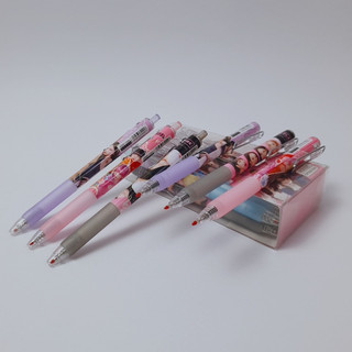 bút gel Blackpink