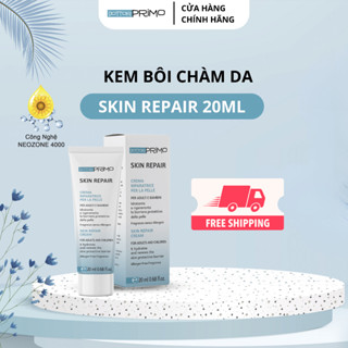 Kem bôi viêm da cơ địa DottorPrimo Skin Repair 20ml hỗ trợ cấp ẩm, dưỡng da cải thiện tình trạng viêm da cơ địa DP0013