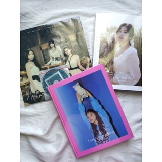 Bộ ảnh misamo masterpiece yes i am sana yes i am chaeyoung