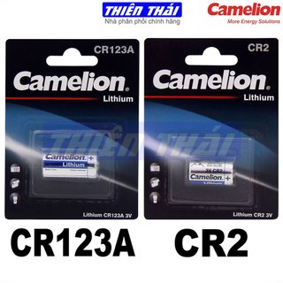 Pin cr2 camelion,cr123a,2cr5,cr-p2,pin lithium 3v,pin lithium 6v,pin chính hãng camelion