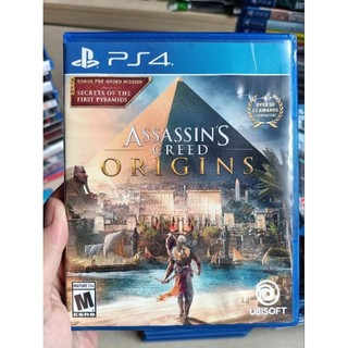 Đĩa Game PS4 | Assassin Creed Origins AC