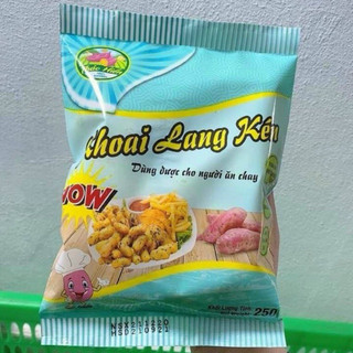 Khoai Lang Kén