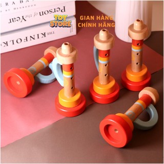 Bộ đồ chơi kèn gỗ cho bé toystore FUDAER