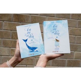 Sách - Cá voi cô đơn ( Hàm Yên ) - 3 tập