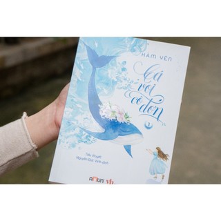 Sách - Cá voi cô đơn ( Hàm Yên ) - 3 tập