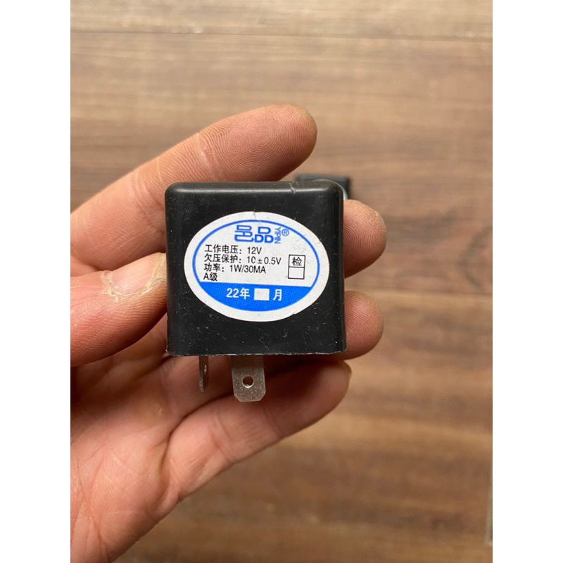 Chíp xi nhan xe điện 12V và 48V-60V