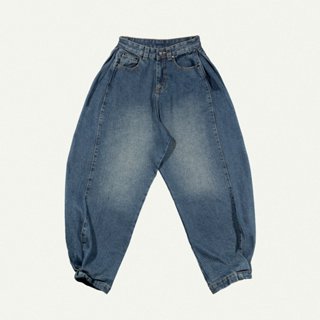 PUFFY PANTS / QUẦN JEAN / GAMBLE WORLDWIDE