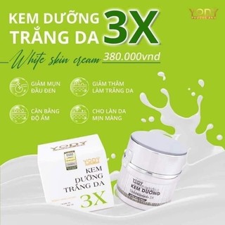 KEM 3X PHƯƠNG ANH 20g (mẫu mới)