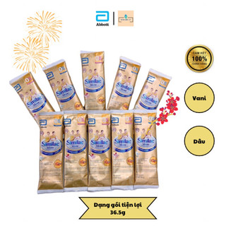 Sữa similac mom dạng gói tiện lợi 36.5g