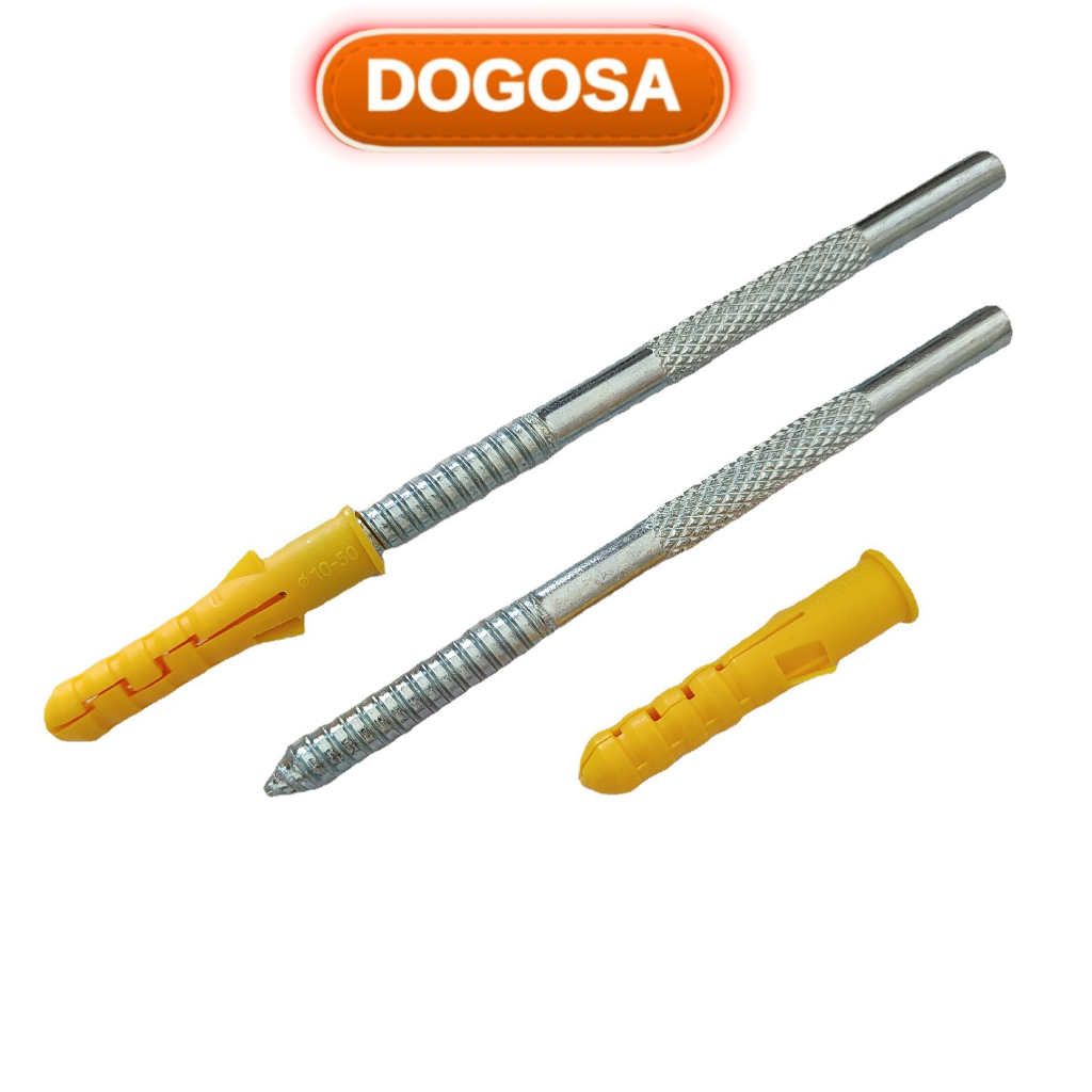 Chốt Âm Kệ Treo Tường Vít Lắp Kệ Gỗ Âm Tường Bằng Thép Không Rỉ