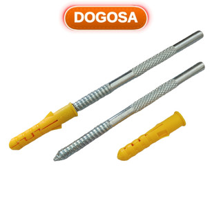 Chốt âm kệ treo tường vít lắp kệ gỗ âm tường bằng thép không rỉ