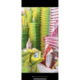 Gạo Thái Ly 10kg - Cơm ngon, dẻo vừa.thơm nhẹ