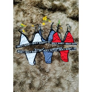 Set bikini " sexy baby"