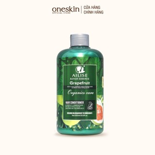 Dầu gội phục hồi chống rụng, kích mọc tóc tinh chất bưởi AILISE Grapefruit 850ML