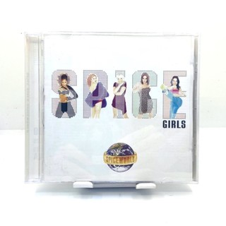 CD chính hãng Spice Girls – Spiceworld