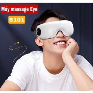 (HUAWEI) Máy mát xa mắt cao cấp, Hàng chính hãng, đa chức năng, giảm căng thẳng mệt mỏi.