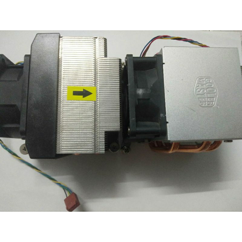 quạt tản nhiệt cpu sk2011 1700 quạt tản nhiệt máy chủ tản nhiệt tốt CPU 165w