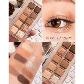 Phấn mắt Lilybyred Mood Keyboard Palette