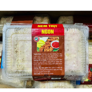 Nem chua rán loại ngon