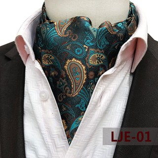 Khăn Ascot tie