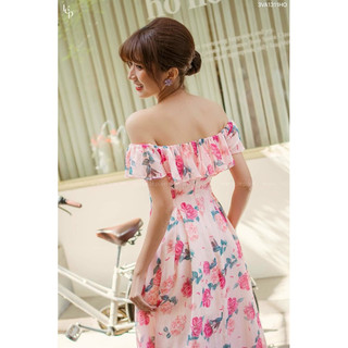 Pass đầm Lep size S